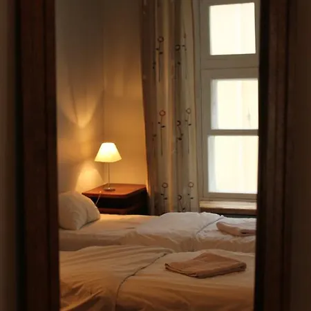 Hostel Tabinoya - Tallinn's Travellers House