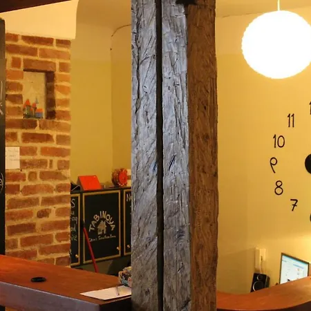 호스텔 Tabinoya - Tallinn's Travellers House 탈린