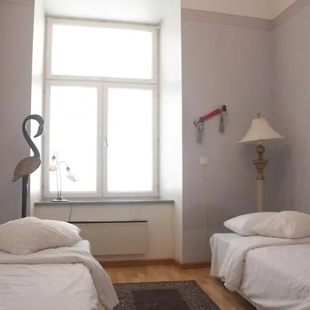 אכסניה Tabinoya - Tallinn's Travellers House *