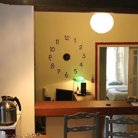 Tabinoya - Tallinn's Travellers House * טאלין