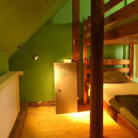 אכסניה Tabinoya - Tallinn's Travellers House טאלין