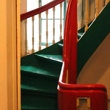 Tabinoya - Tallinn's Travellers House Vandrarhem *
