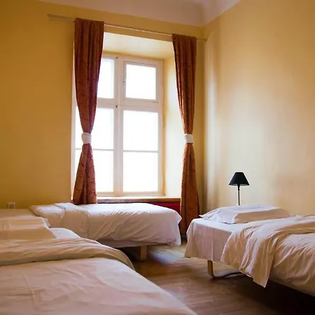 Tabinoya - Tallinn's Travellers House Vandrarhem